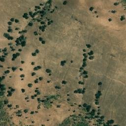 Satellite imagery of Shanghai Ridge, US