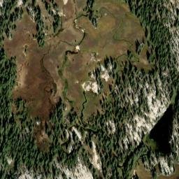 Satellite imagery of Pick and Shovel Mine, US