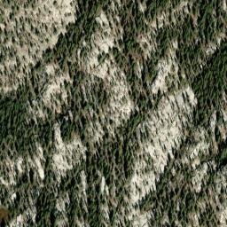 Satellite imagery of Pick and Shovel Mine, US