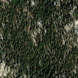 Satellite imagery of Pick and Shovel Mine, US