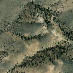 Satellite imagery of Tennessee Mine, US