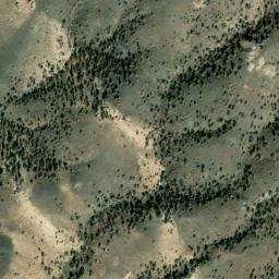 Satellite imagery of Carolina Mine, US