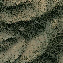 Satellite imagery of Carolina Mine, US