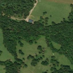 Satellite imagery of Day Cliffs, US