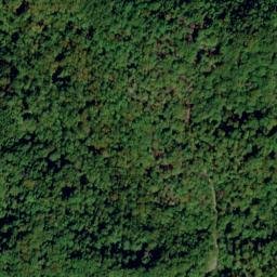 Satellite imagery of Brushy Ridge, US