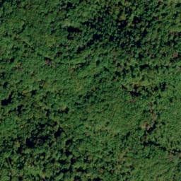 Satellite imagery of Brushy Ridge, US