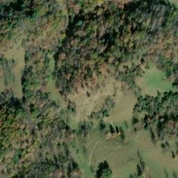 Satellite imagery of Little Mountain, US