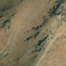 Satellite imagery of Kōh-e Sar-e Zard Guluk, AF