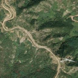 Satellite imagery of Da Shan, CN