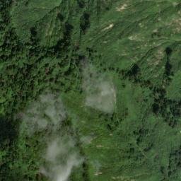 Satellite imagery of 縦峰, JP