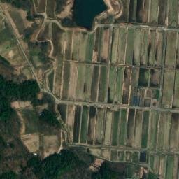 Satellite imagery of 弁天石, JP