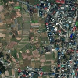 Satellite imagery of 向左幕之内村道, JP