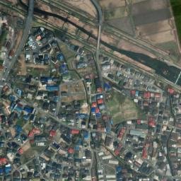 Satellite imagery of 向左幕之内村道, JP