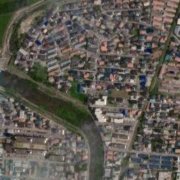 Satellite imagery of 向左幕之内村道, JP