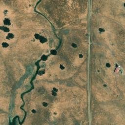 Satellite imagery of Ruth Pierce Mine, US
