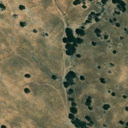 Satellite imagery of Ruth Pierce Mine, US