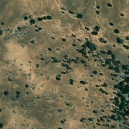 Satellite imagery of Ruth Pierce Mine, US