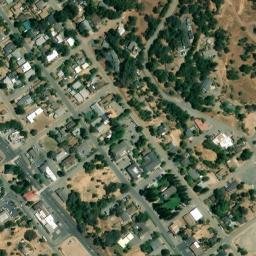Satellite imagery of Mariposa Mine, US