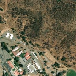 Satellite imagery of Mariposa Mine, US