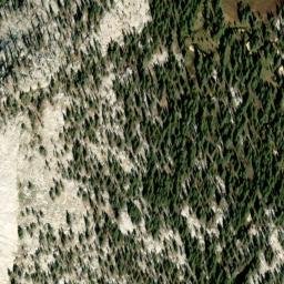 Satellite imagery of Pick and Shovel Mine, US