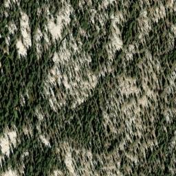 Satellite imagery of Pick and Shovel Mine, US