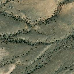 Satellite imagery of Tennessee Mine, US