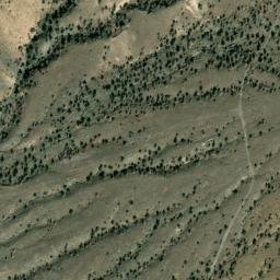 Satellite imagery of Carolina Mine, US