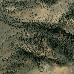 Satellite imagery of Carolina Mine, US