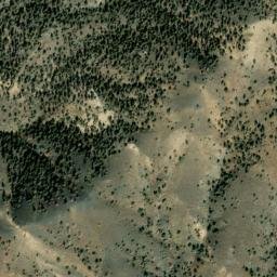 Satellite imagery of Carolina Mine, US