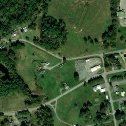 Satellite imagery of Mine Number 4, US