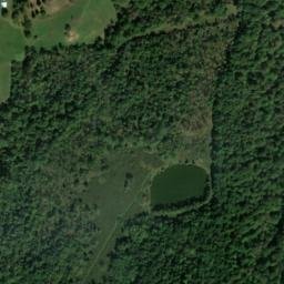 Satellite imagery of Hawkers Bluff, US