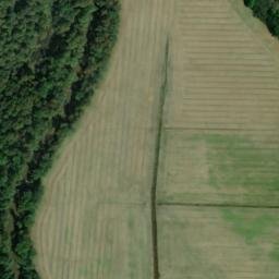 Satellite imagery of Hawkers Bluff, US