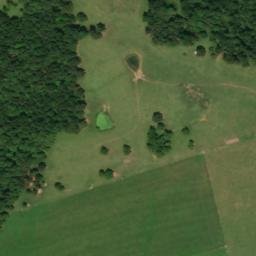Satellite imagery of Day Cliffs, US