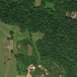 Satellite imagery of Day Cliffs, US
