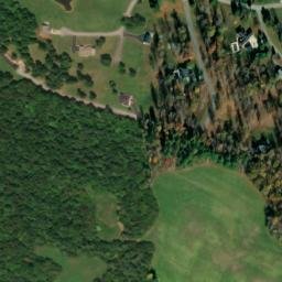 Satellite imagery of Day Cliffs, US
