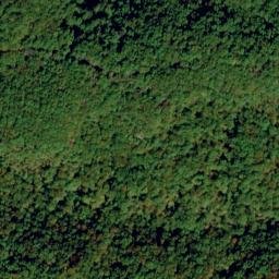 Satellite imagery of Brushy Ridge, US