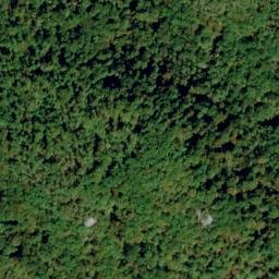 Satellite imagery of Brushy Ridge, US