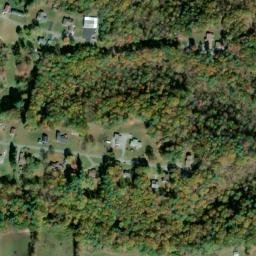 Satellite imagery of Browns Ridge, US