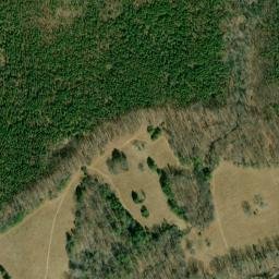 Satellite imagery of Little Chestnut Ridge, US