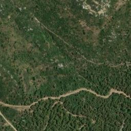 Satellite imagery of Tzanórrachi, GR