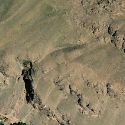 Satellite imagery of Kōh-e Wiyar, AF
