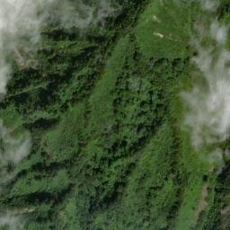 Satellite imagery of 縦峰, JP