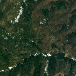 Satellite imagery of 弁天石, JP