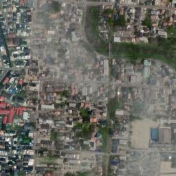 Satellite imagery of 向左幕之内村道, JP