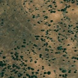 Satellite imagery of Shanghai Ridge, US