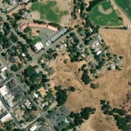 Satellite imagery of Mariposa Mine, US