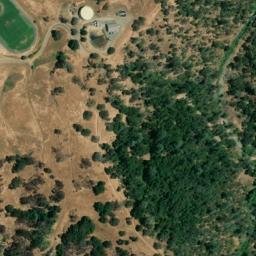 Satellite imagery of Mariposa Mine, US