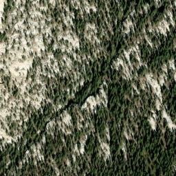 Satellite imagery of Pick and Shovel Mine, US