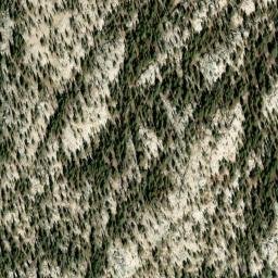 Satellite imagery of Pick and Shovel Mine, US
