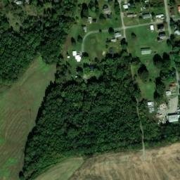Satellite imagery of Mine Number 4, US